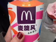 -麦当劳(朝阳北路店)