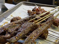 -记忆串城·东北烧烤·小龙虾·大型团建(南油店)