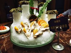 海胆拼生蚝-海鼎荟海鲜姿造(仟禧汇店)