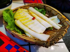 -喜悦小串丹东小黄牛海鲜烧烤大排档(民主广场店)