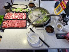 -潮正和潮汕牛肉火锅·老字号(番禺万达店)