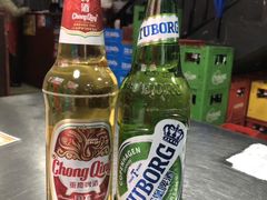 乐堡啤酒-碳火鱼羊坊(重庆总店)