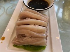 白切羊肉-天桥饭店·特色海鲜(金山嘴渔村店)