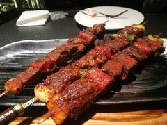 火焰牛肉串-朱雀门精酿(南马道巷店)