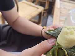 -叶婆婆豆浆馍馍