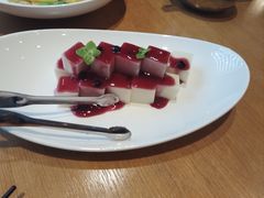 -海派美食·家宴海鲜青岛菜·石锅鲽鱼头(东方城店)