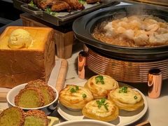 -绿茶餐厅(哈尔滨凯德店)