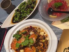 -肥肥虾庄·金牌油焖大虾(杨园滨江时代walk店)
