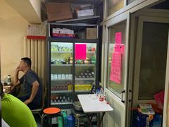 -老红桥炸灌肠牛肚锅烧烤(定福庄店)
