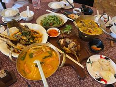 -南沙游艇会·大兵船餐厅