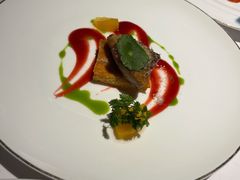 香煎法式鹅肝-燃扒房Steakhouse(皇庭店)