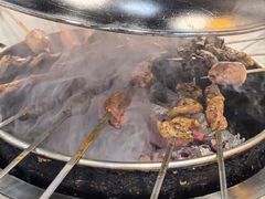 -水浒烤肉(大学城总店)