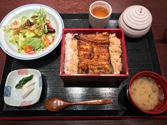鳗鱼饭定食-翔峰炭火鳗鱼(悦泰街里公寓店)