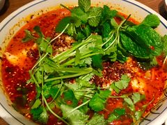 云南云林酸菜鱼-云海肴·汽锅鸡·云南菜(天山百盛优客店)