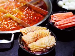 -美美老火锅(回龙湾店)