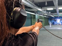 -枪馆1号实弹射击俱乐部