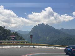 -洛阳白云山景区