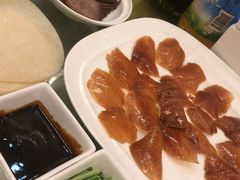 -锦江饭店-小礼堂中餐厅