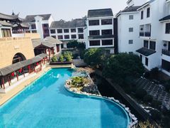 -苏州吴宫泛太平洋酒店