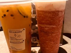 -喜茶(上海正大广场店)