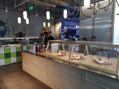面包甜点陈列柜-Green Option(官舍店)