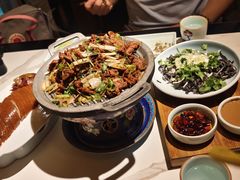 -四世同堂·京菜·烤鸭(双井店)