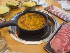 -黔三一夺夺粉酸汤火锅(百信店)