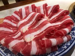 精选鲁西一号肥牛-宣武小院涮肉(前门店)