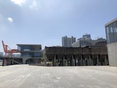 -龙美术馆西岸馆-停车场