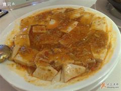 蟹粉豆腐-申粤轩酒楼·三十年粤菜经典(丁香花园店)