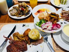 -汉巴味德·烤肉与啤酒的自助(杭州大悦城店)