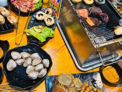 -丹东特色烤肉(学府路一部店)