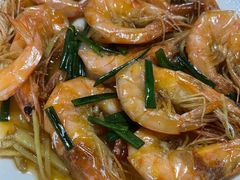 油焖海虾-温州一家人美食(西木头市店)