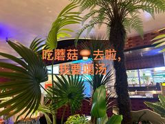 -芸山季·云南山珍菌火锅(宝能环球汇店)