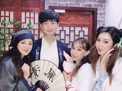 -CLUE演绎实景剧本杀(江南西店)