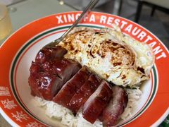 -星發茶餐厅(小梅大街店)