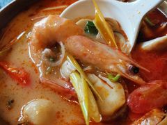 冬阴功汤-泰阁暹罗餐厅(万达店)