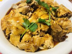 -龙桥私厨·姜花菊花过桥鱼·顺德菜(容桂店)