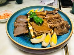 潮州卤水拼盘-潮堂 · 潮州菜(恒隆广场店)