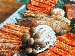 -炼火烤肉店