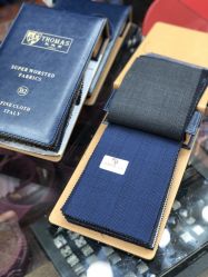 -香港威德诚洋服BESPOKE西服西装高级定制(上海湾一店)