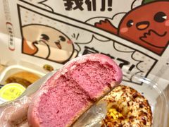 -烫面包·面包烘焙(绿地缤纷城店)