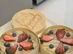 -Juicy Bakery(大学路店)