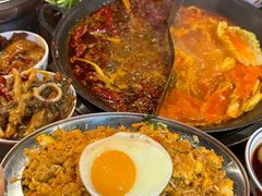 -萍姐火锅·公路夜市(武汉首店)