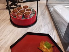 -上海兴国宾馆香樟园西餐厅