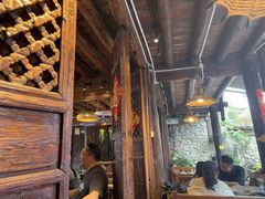 -尽善百年古院餐厅(王家老宅店)