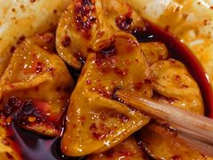 红油水饺-春阳水饺(香槟广场店)