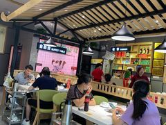 大堂-古乐牛香·鲜牛肉牛杂火锅(吴江三里桥运东商业广场店)