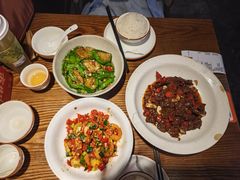 -恰饭·老长沙市井菜(天河客运站店)