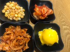 -恩你小木屋·烤肉韩式料理(嘉兴秀洲店)